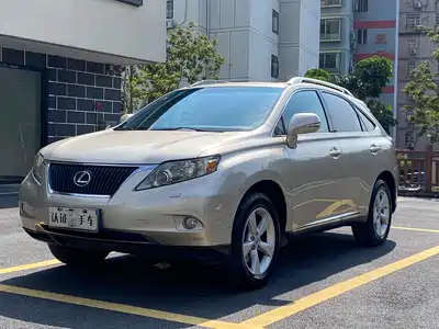 Lexus RX Classic 2011