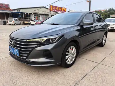 Changan Eado 2021