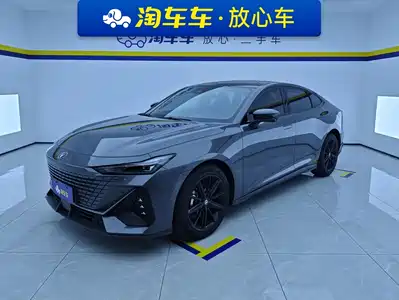 Changan UNI-V 2024