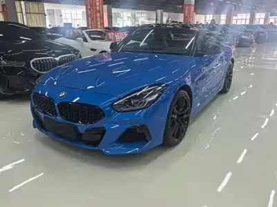 BMW Z4 2023