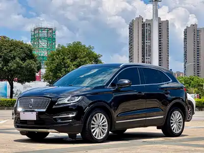 Lincoln MKC 2019