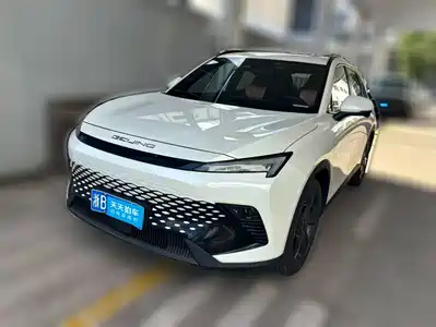 BAIC Mofang 2022