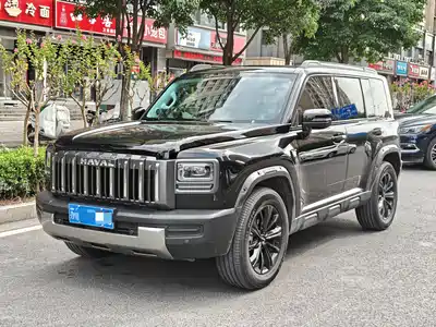 Haval Menglong 2025
