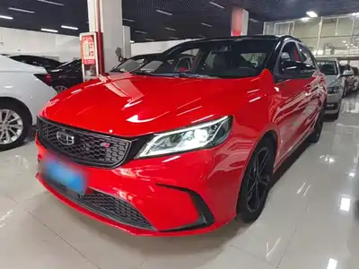 Geely Binrui 2022