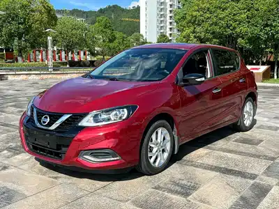Nissan Tiida 2023