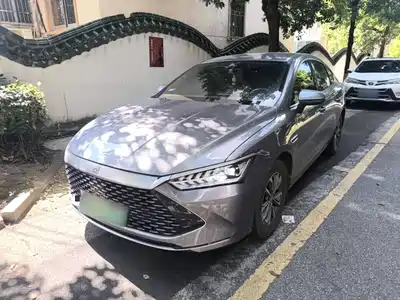 BYD Qin PLUS 2024