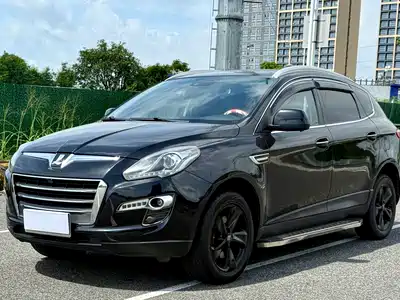 Luxgen Luxgen7 SUV 2014