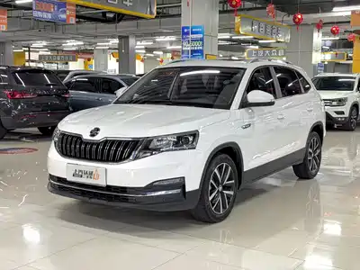 Škoda Kamiq 2023