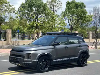 Geely Cowboy 2025