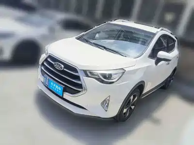 JAC Motors Refine S3 2017