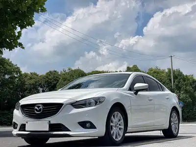 Mazda Atenza 2014
