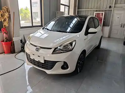 Changan Benben 2015