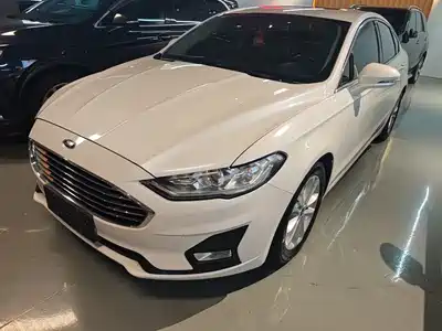 Ford Mondeo 2021