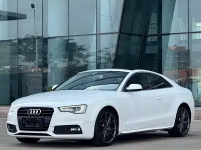 Audi A5 (Import) 2017