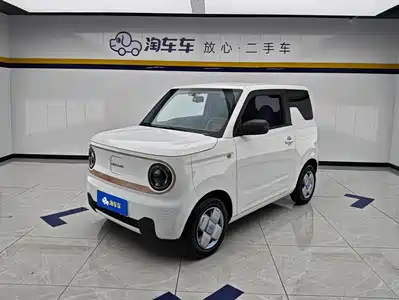 Geely Galaxy Panda 2023