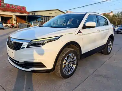 Qoros 5 2020