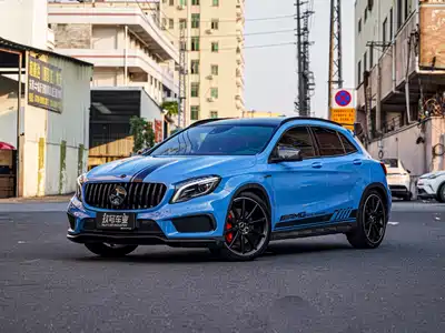 Mercedes-Benz GLA AMG 2017