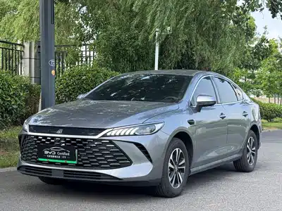 BYD Qin PLUS 2025