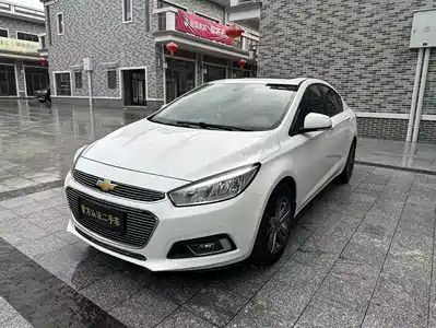 Chevrolet Cruze 2016