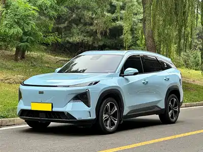 Geely Galaxy L7 2023