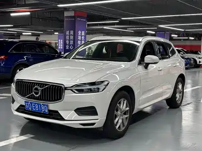 Volvo XC60 2019