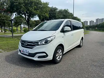 SAIC Maxus G10 2015