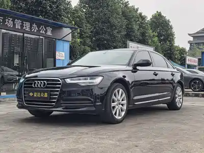 Audi A6L 2012