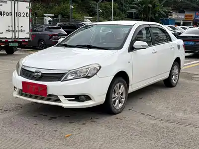 BYD F3 2014