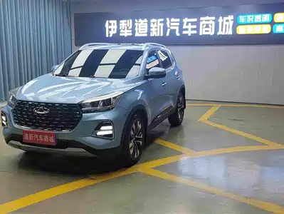 Chery Tiggo 5x 2021
