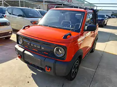 Geely Galaxy Panda 2024