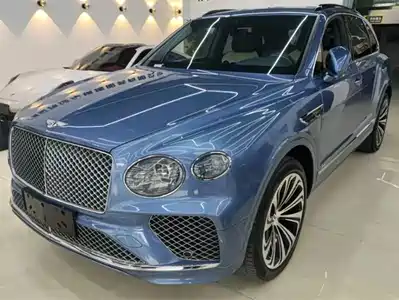 Bentley Bentayga 2022