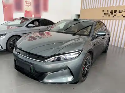 BYD Han L 2025