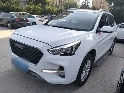 Haval M6 2019