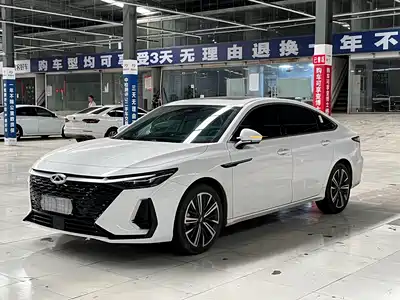 Chery Arrizo 8 2024