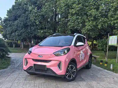 QQ New Energy Little Ant 2021