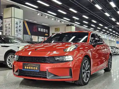 Lynk & Co 03 2020