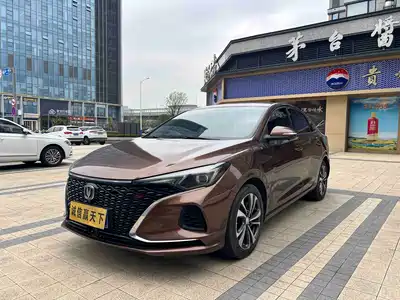 Changan Eado 2020