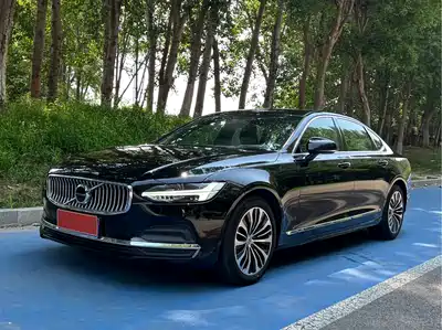 Volvo S90 2024