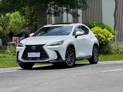 Lexus NX 2023