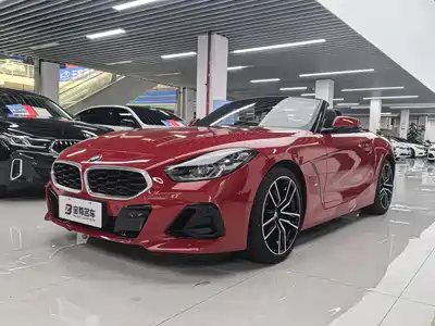 BMW Z4 2025