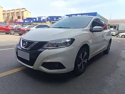 Nissan Tiida 2016