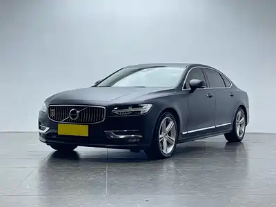Volvo S90 2019