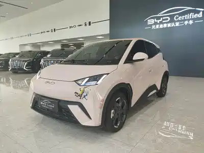 BYD Seagull 2025