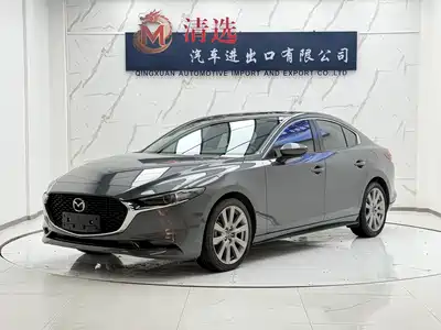 Mazda Mazda3 Axela 2022