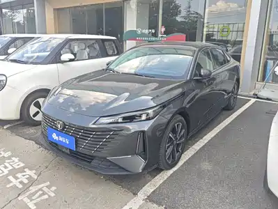 Changan Eado 2024