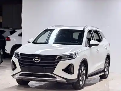 GAC Trumpchi GS4 2021