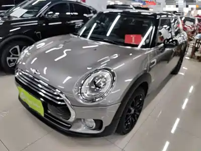 MINI CLUBMAN 2018