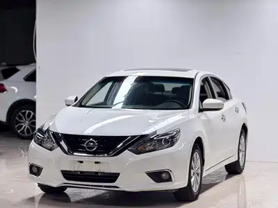 Nissan Teana 2017