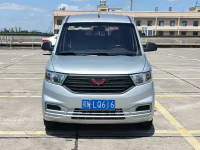 Wuling Motors Hongguang V 2025