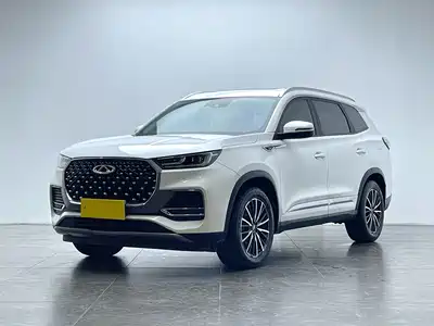 Chery Tiggo 8 PLUS 2022